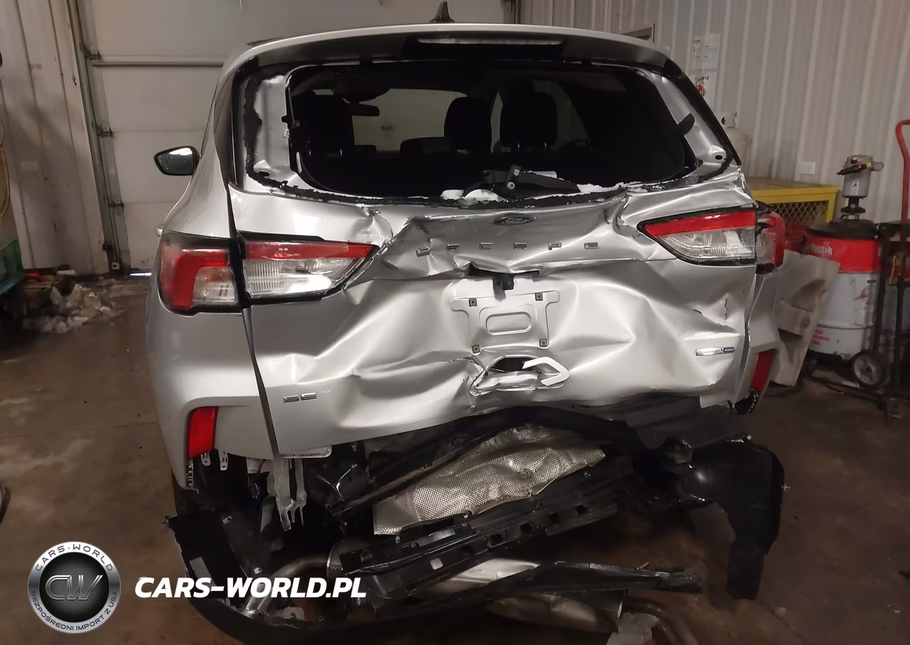2020 Ford Escape Se VIN:1FMCU9G61LUA30259 - 16