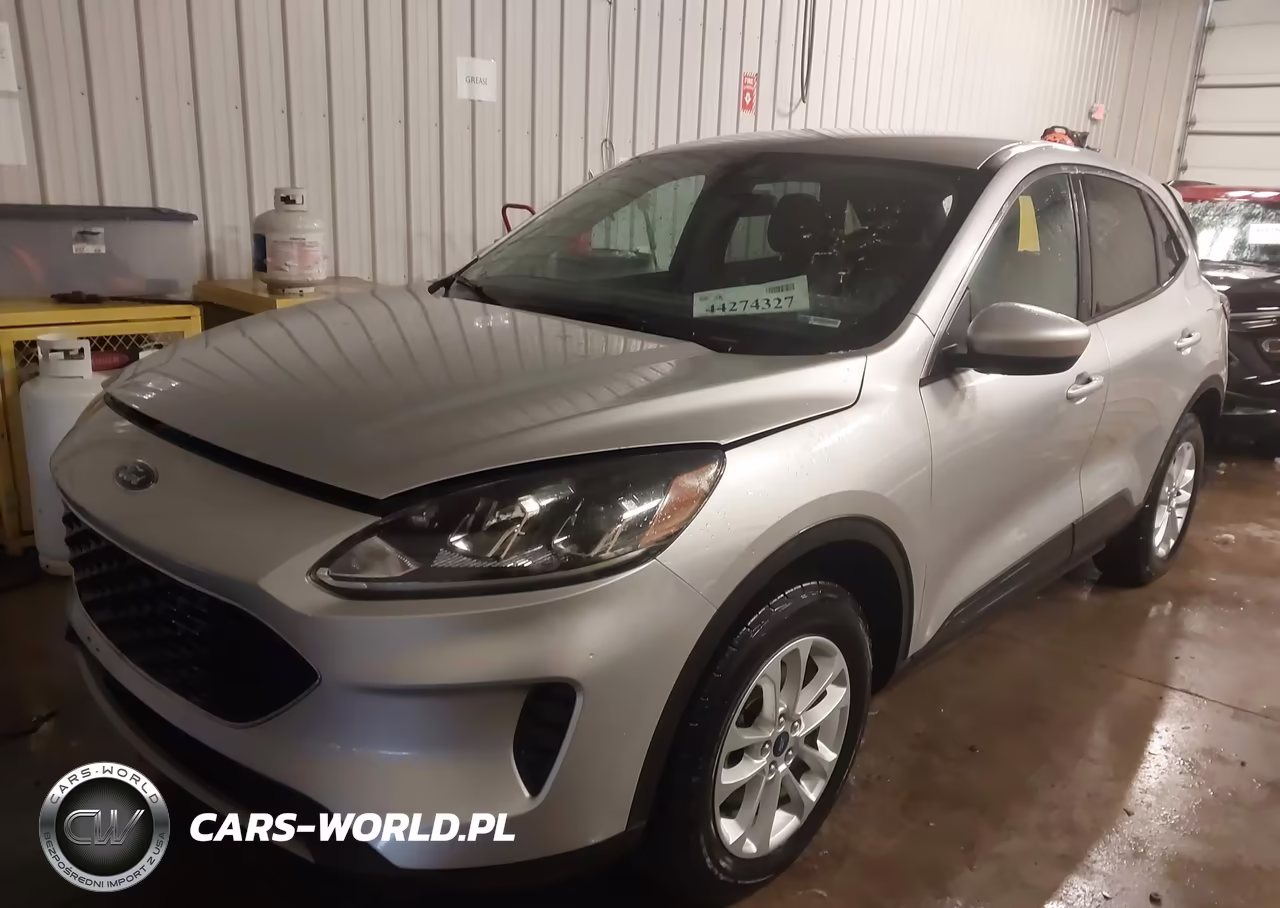 2020 Ford Escape Se VIN:1FMCU9G61LUA30259 - 2