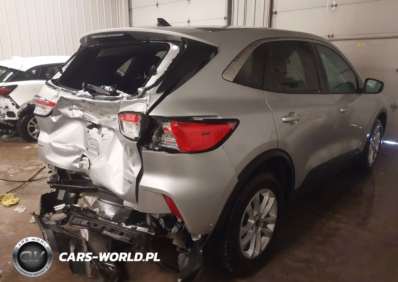 2020 Ford Escape Se VIN:1FMCU9G61LUA30259 - 4