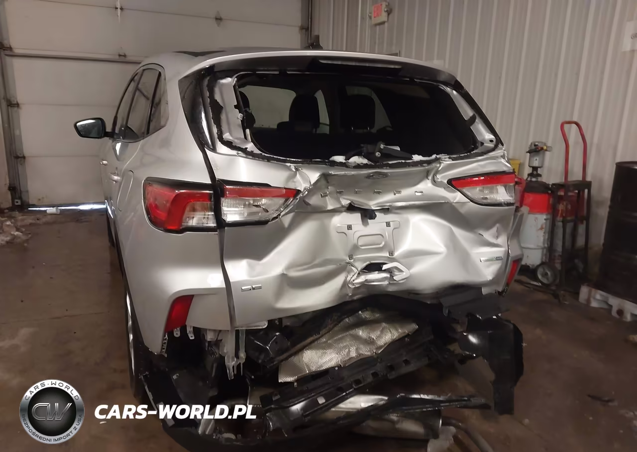 2020 Ford Escape Se VIN:1FMCU9G61LUA30259 - 6