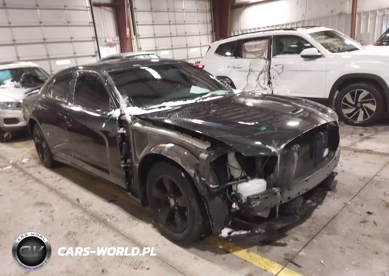 2013 Dodge Charger Se