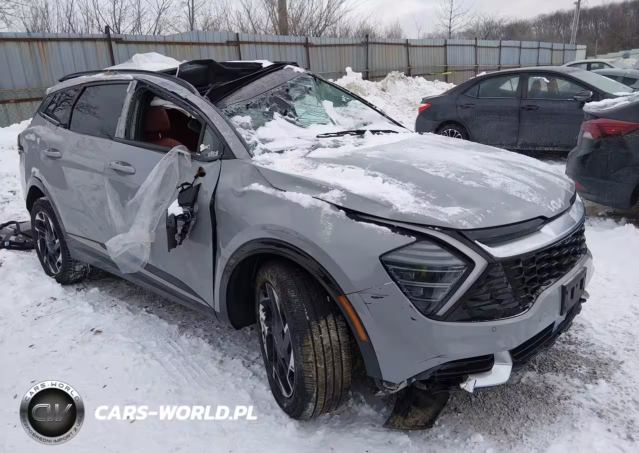 2024 Kia Sportage Sx-Prestige