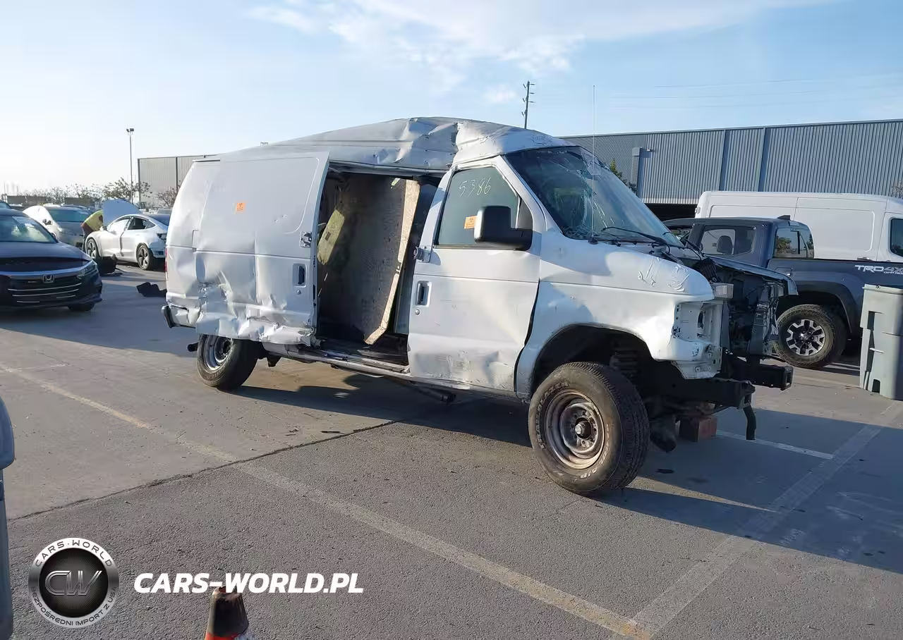 2005 Ford E-250 Commercial-Recreational