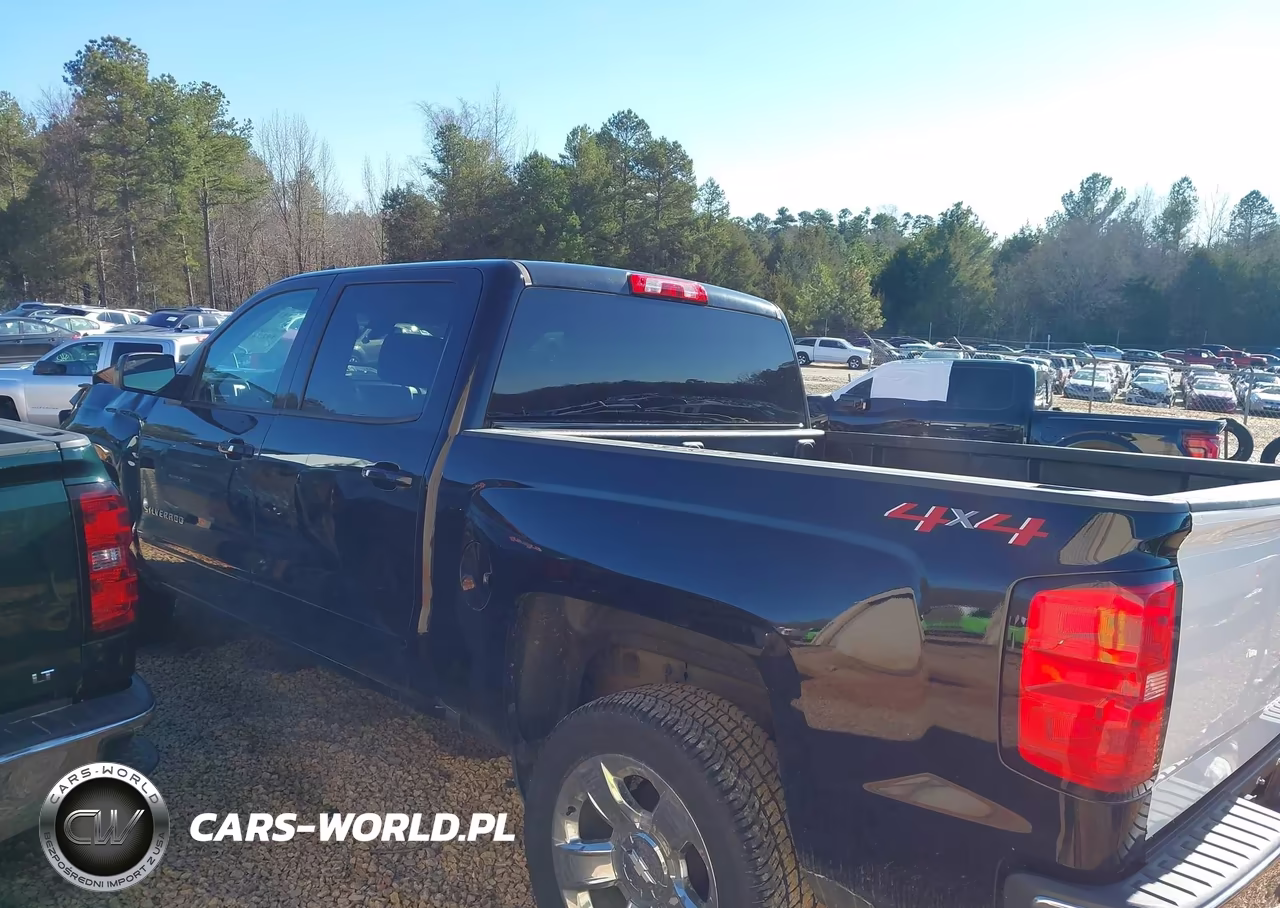 2018 Chevrolet Silverado 1500 1Lt VIN:3GCUKRER0JG210232 - 14