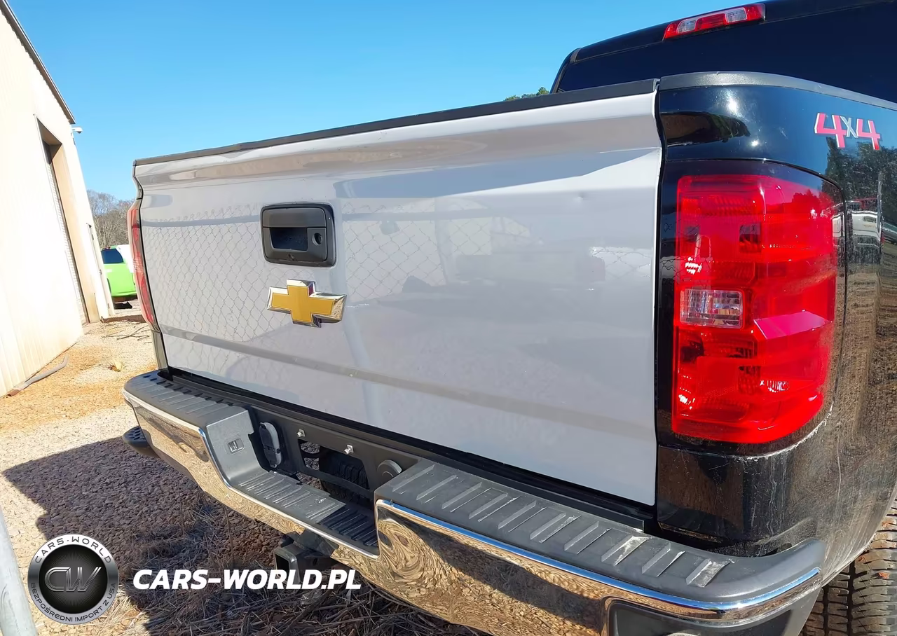 2018 Chevrolet Silverado 1500 1Lt VIN:3GCUKRER0JG210232 - 16
