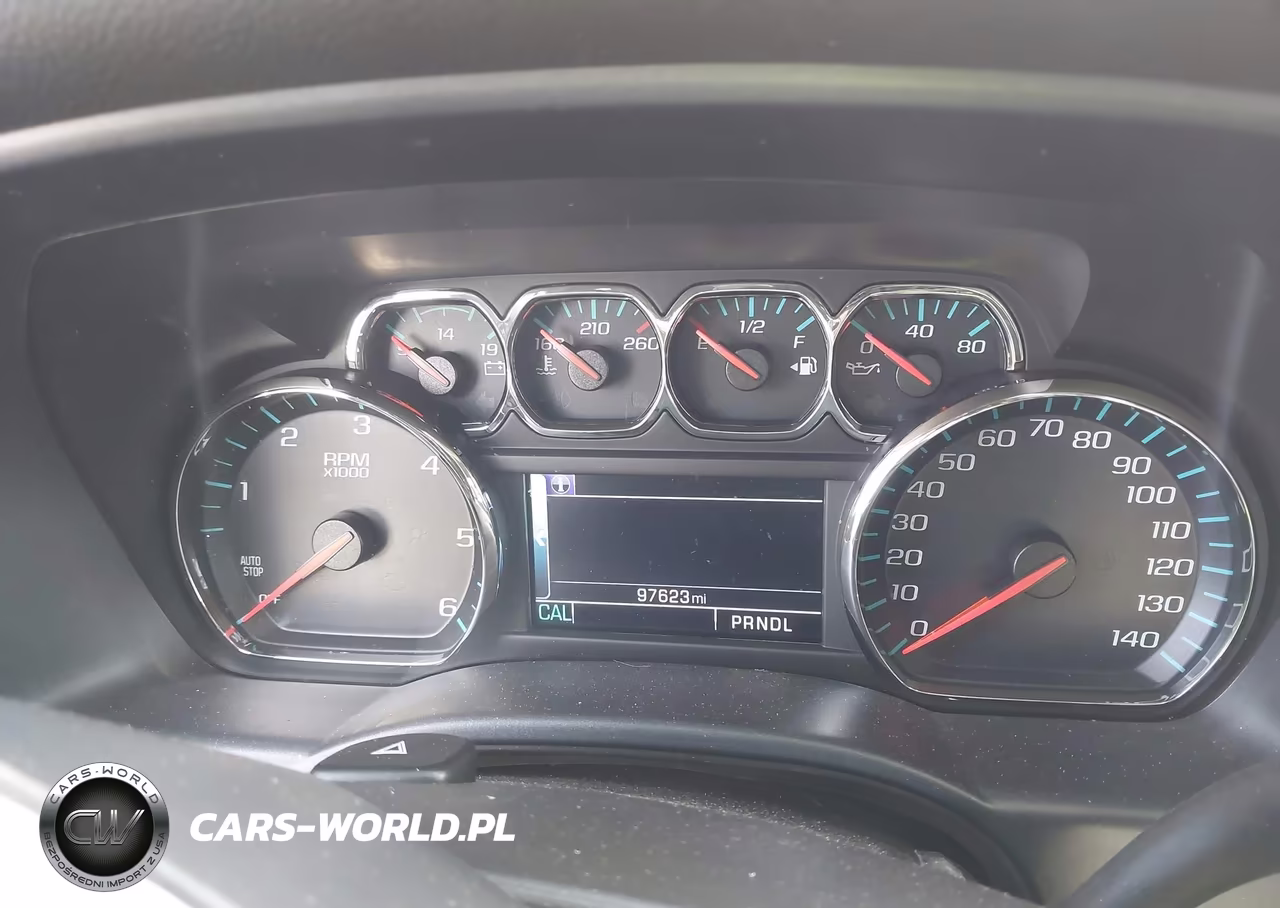 2018 Chevrolet Silverado 1500 1Lt VIN:3GCUKRER0JG210232 - 7