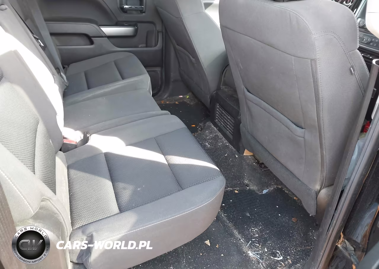 2018 Chevrolet Silverado 1500 1Lt VIN:3GCUKRER0JG210232 - 8