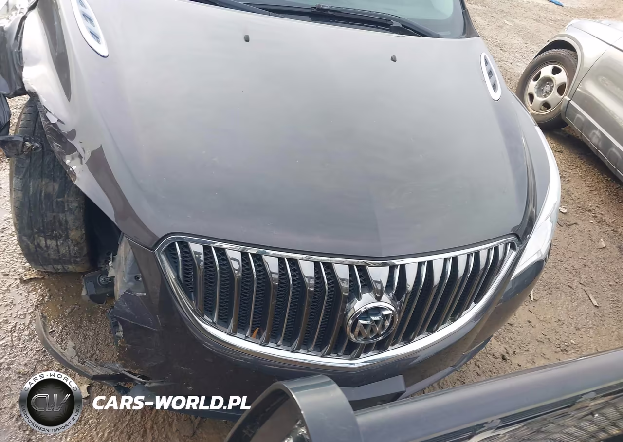 2017 Buick Enclave Leather VIN:5GAKRBKD0HJ328357 - 13