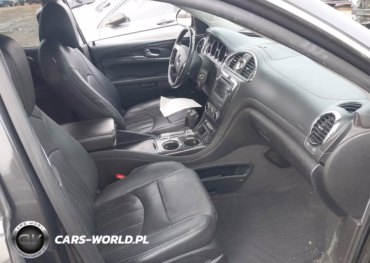 2017 Buick Enclave Leather VIN:5GAKRBKD0HJ328357 - 5