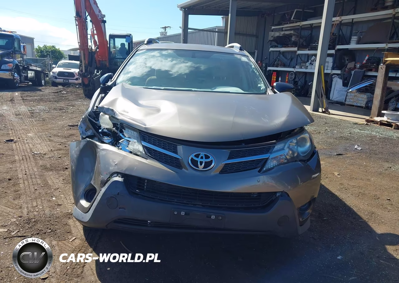 2013 Toyota Rav4 Le VIN:JTMBFREV2DD014979 - 12
