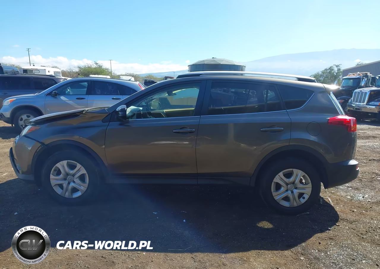 2013 Toyota Rav4 Le VIN:JTMBFREV2DD014979 - 14