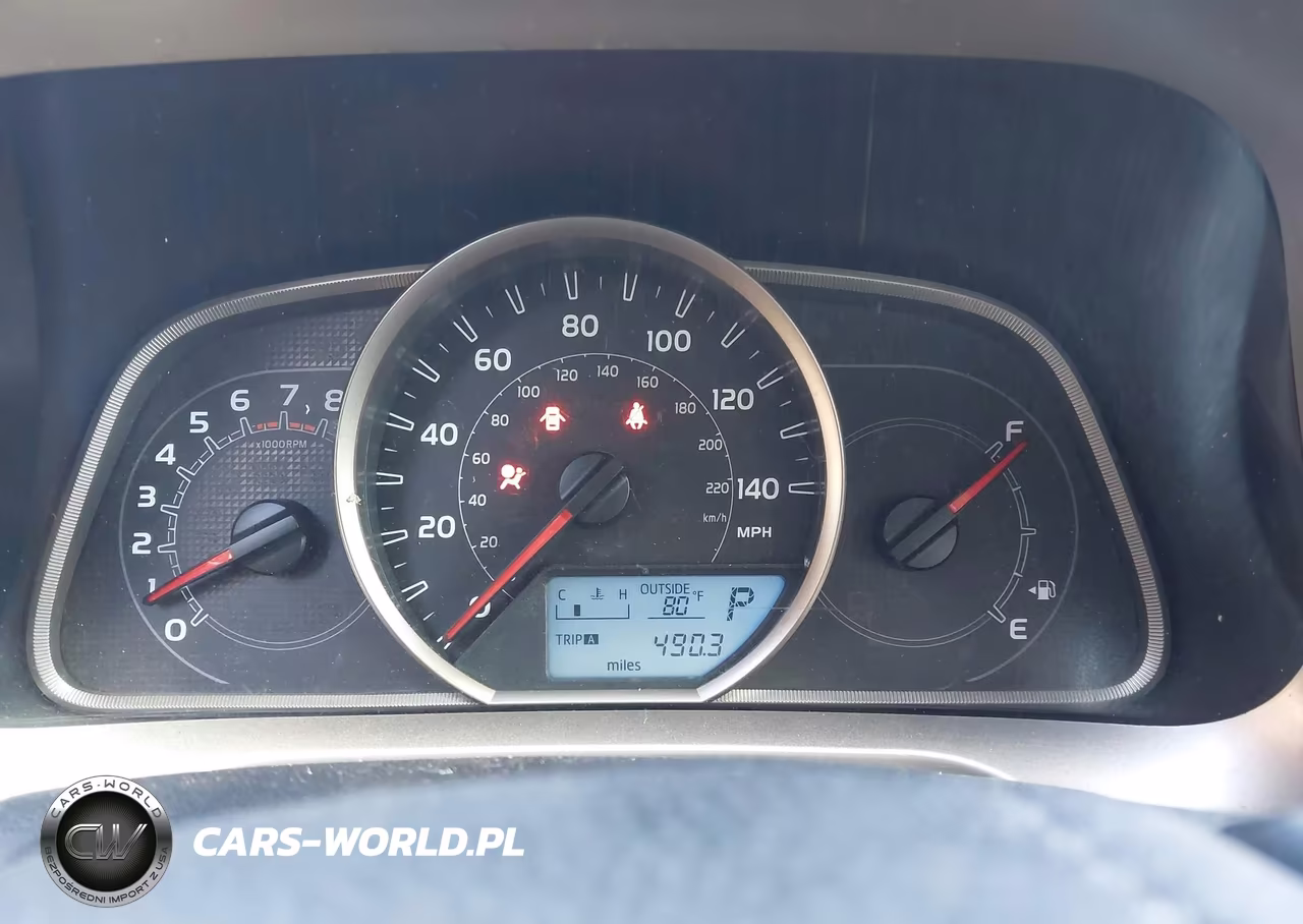 2013 Toyota Rav4 Le VIN:JTMBFREV2DD014979 - 7