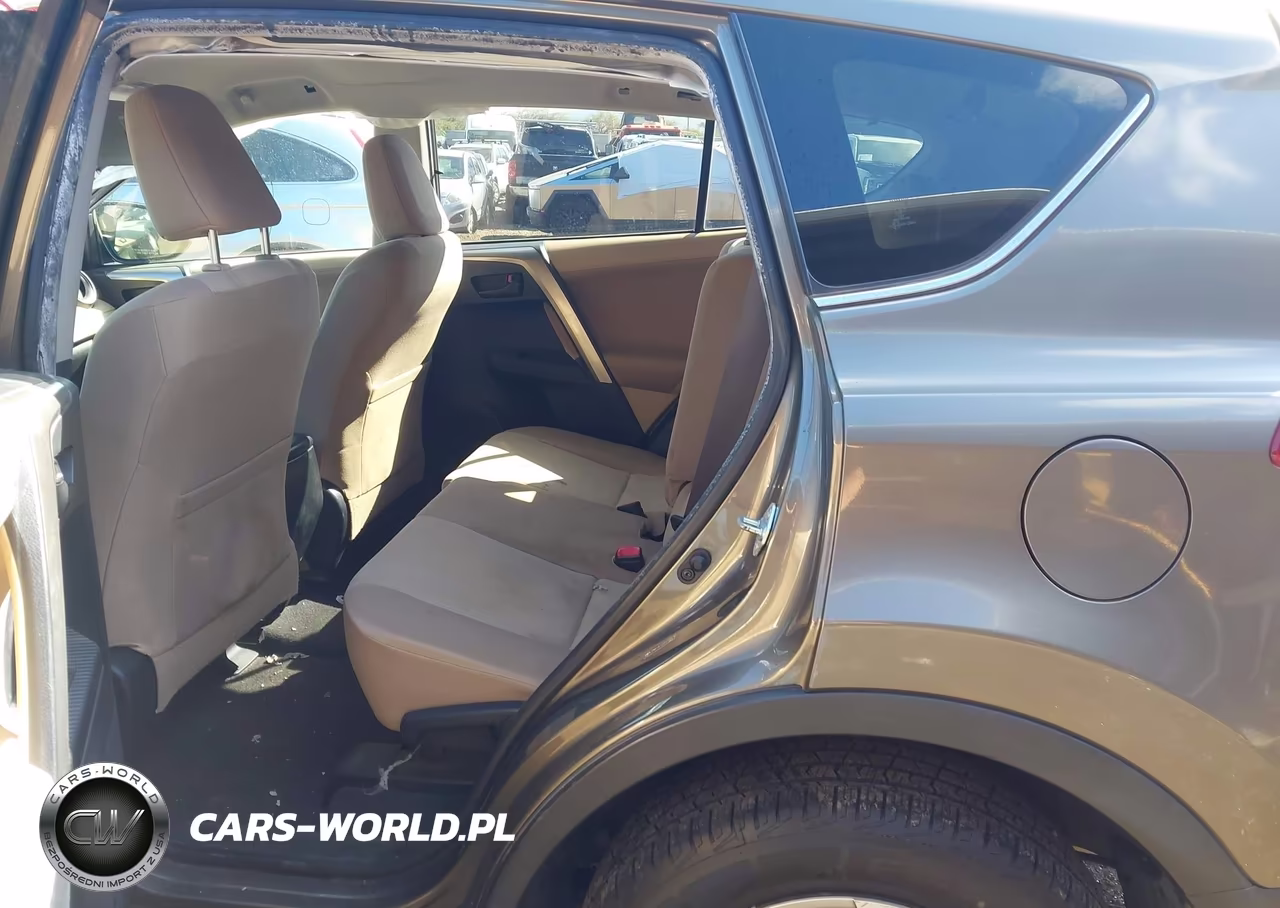 2013 Toyota Rav4 Le VIN:JTMBFREV2DD014979 - 8