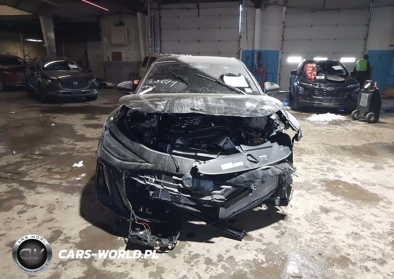 2026 Audi A6 Premium Plus VIN:WAU55CFNXTN017517 - 11