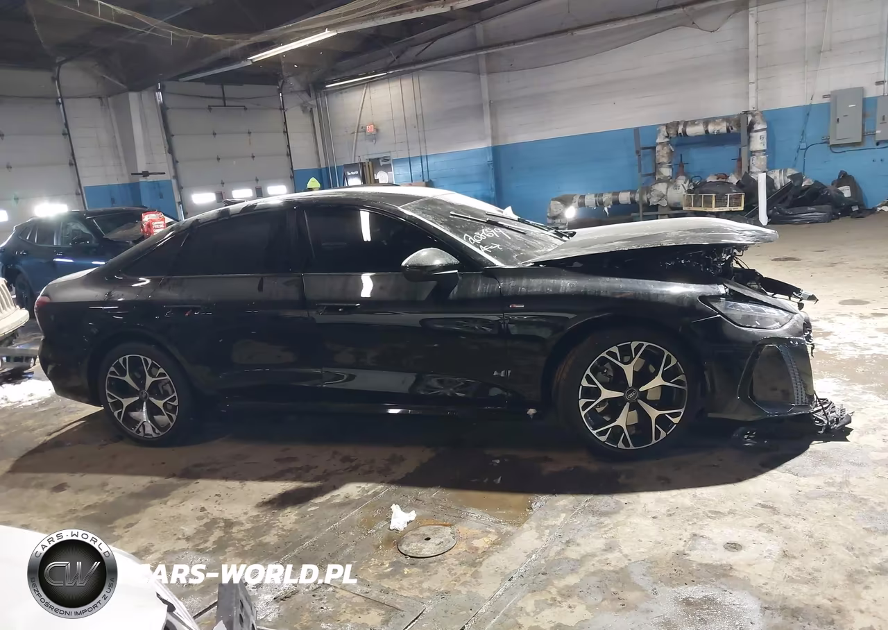 2026 Audi A6 Premium Plus VIN:WAU55CFNXTN017517 - 12