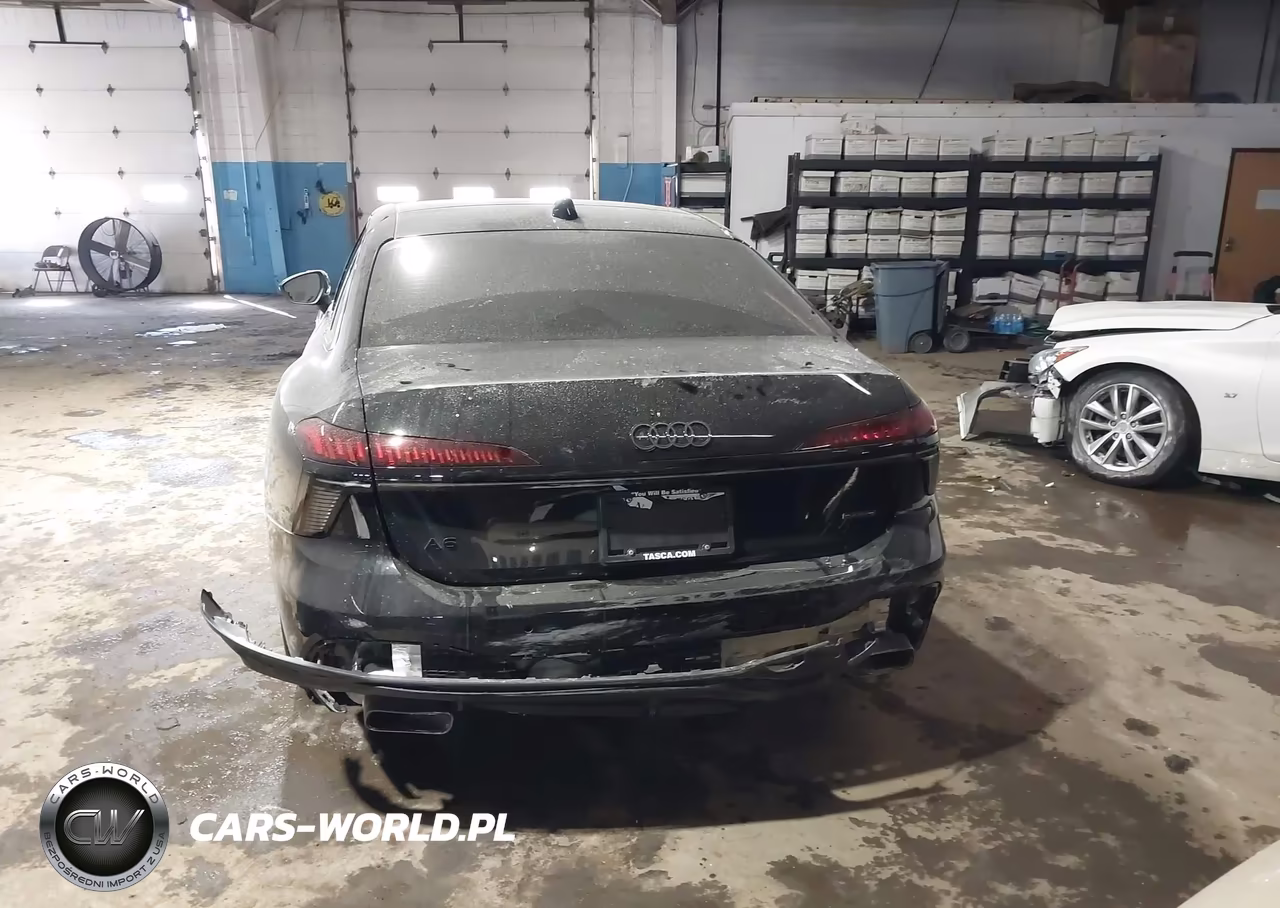 2026 Audi A6 Premium Plus VIN:WAU55CFNXTN017517 - 15