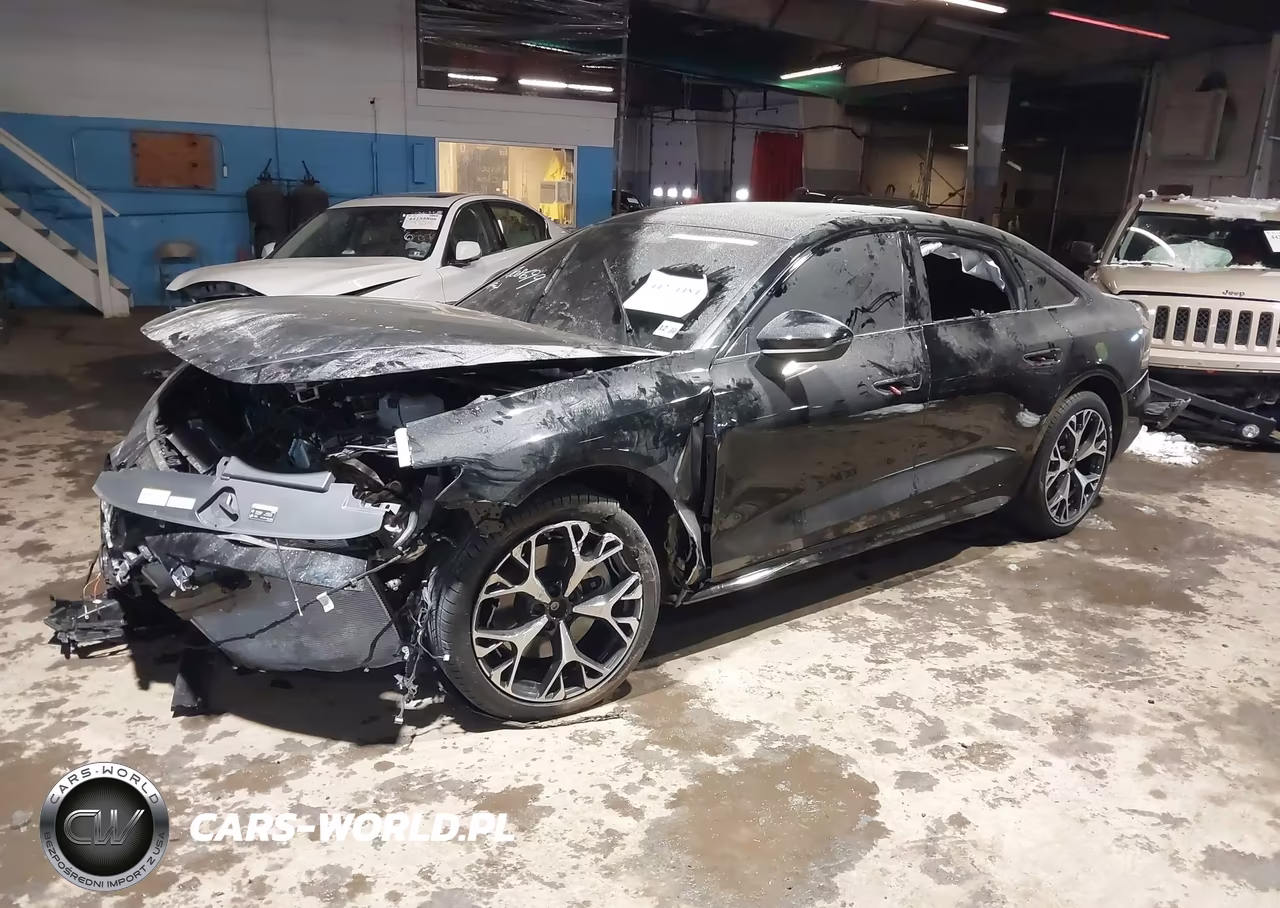 2026 Audi A6 Premium Plus VIN:WAU55CFNXTN017517 - 2