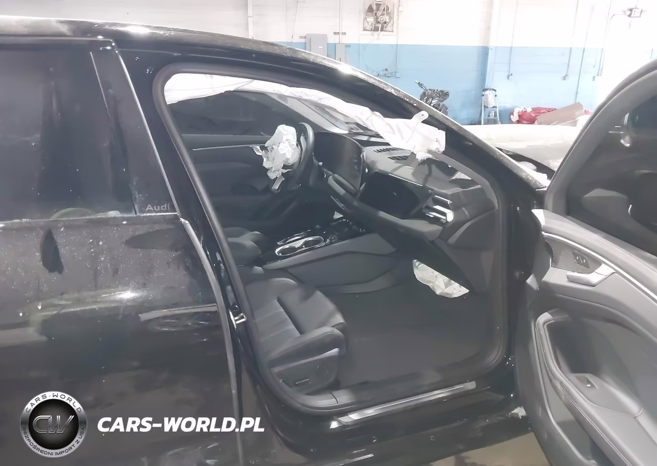 2026 Audi A6 Premium Plus VIN:WAU55CFNXTN017517 - 5