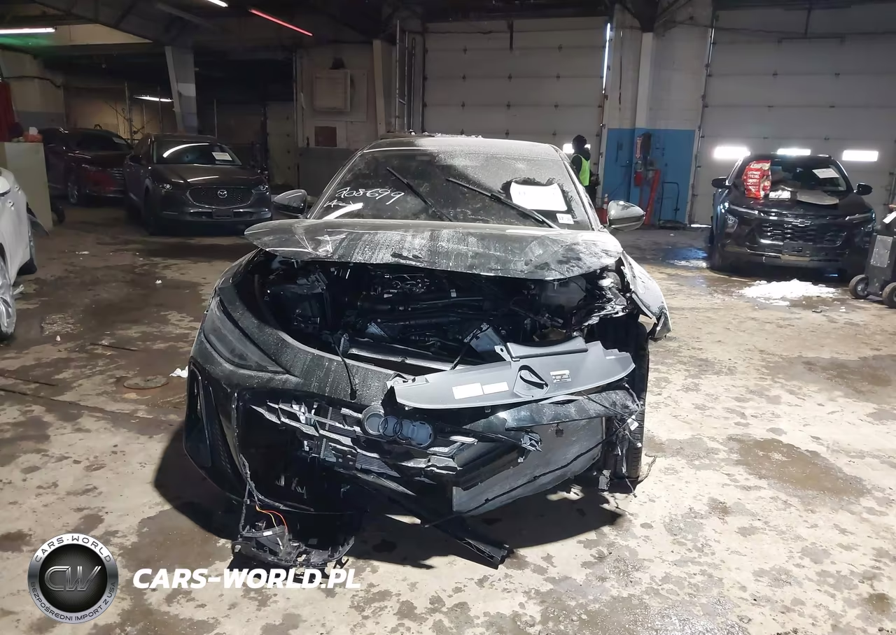 2026 Audi A6 Premium Plus VIN:WAU55CFNXTN017517 - 6