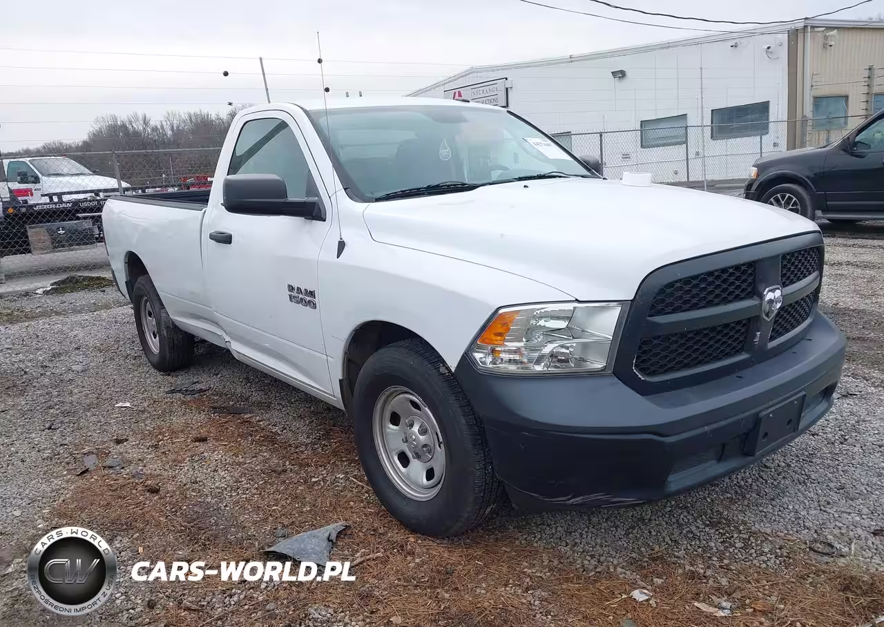 2015 Ram 1500 Tradesman