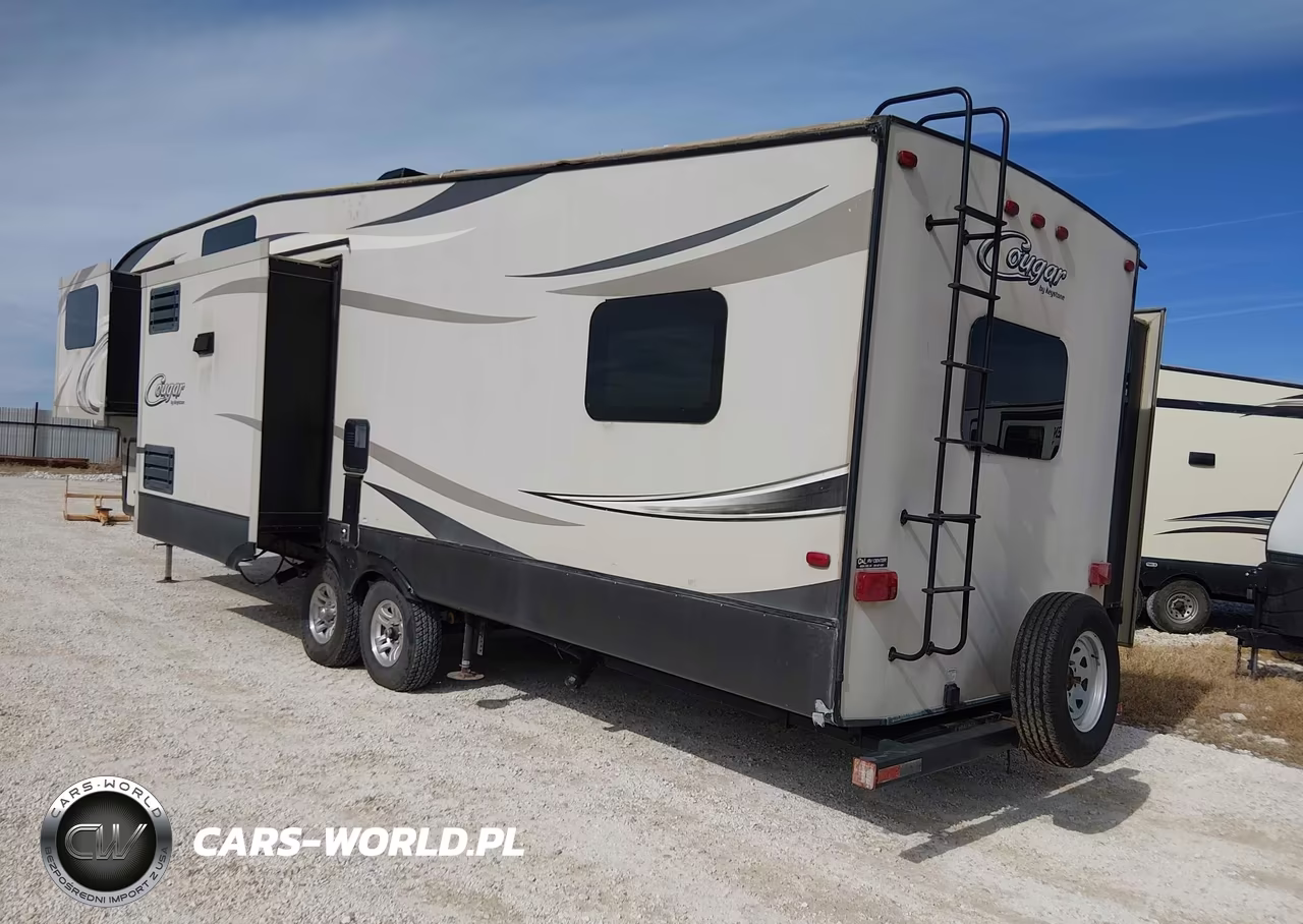 2016 Keystone Cougar 337 Fls VIN:4YDF33723G2505844 - 3