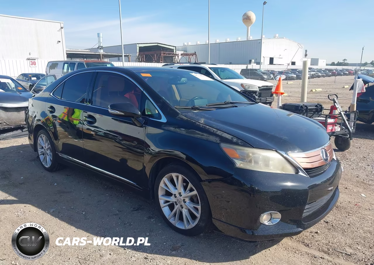 2011 Lexus Hs 250H Premium