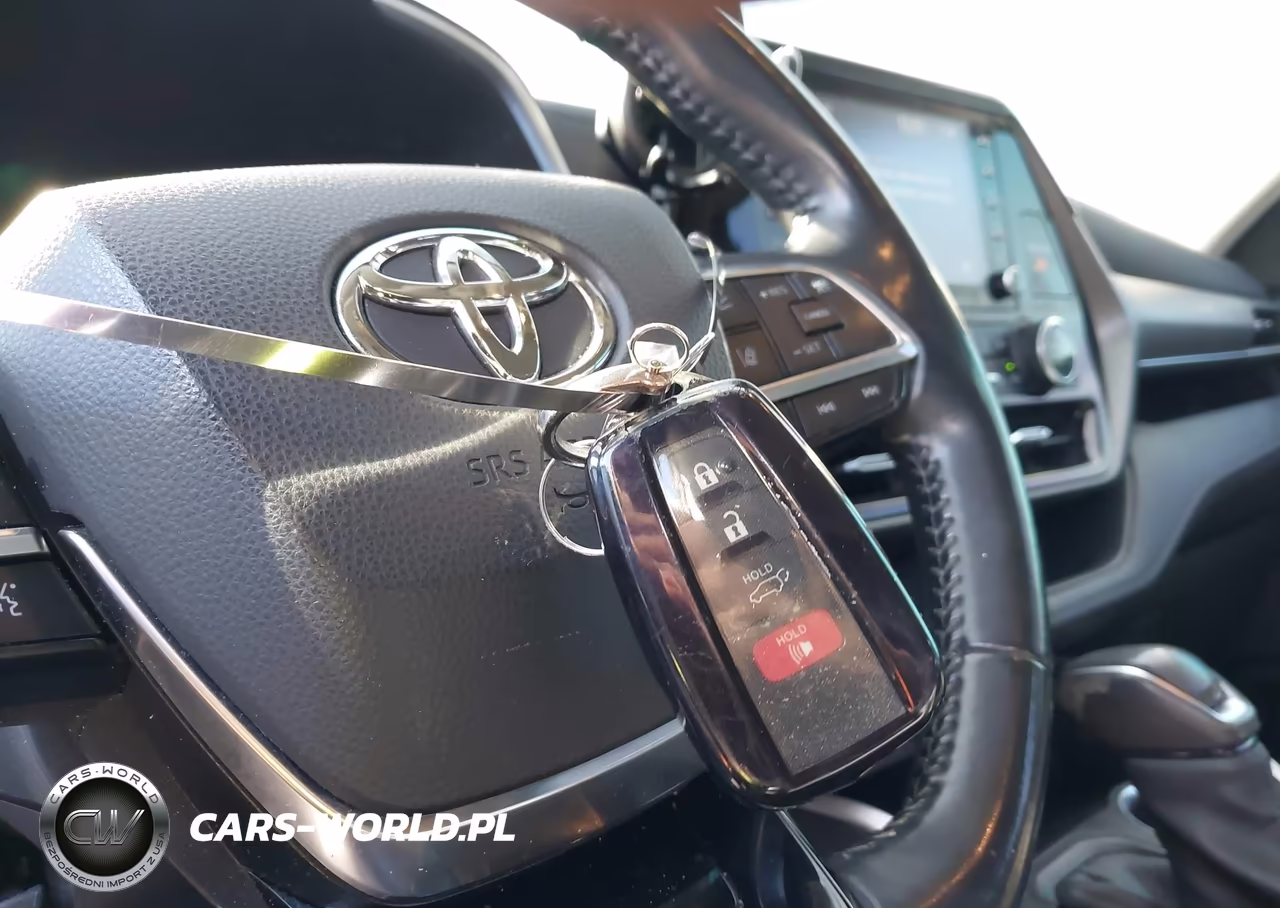 2020 Toyota Highlander Xle VIN:5TDHZRBH9LS523003 - 11