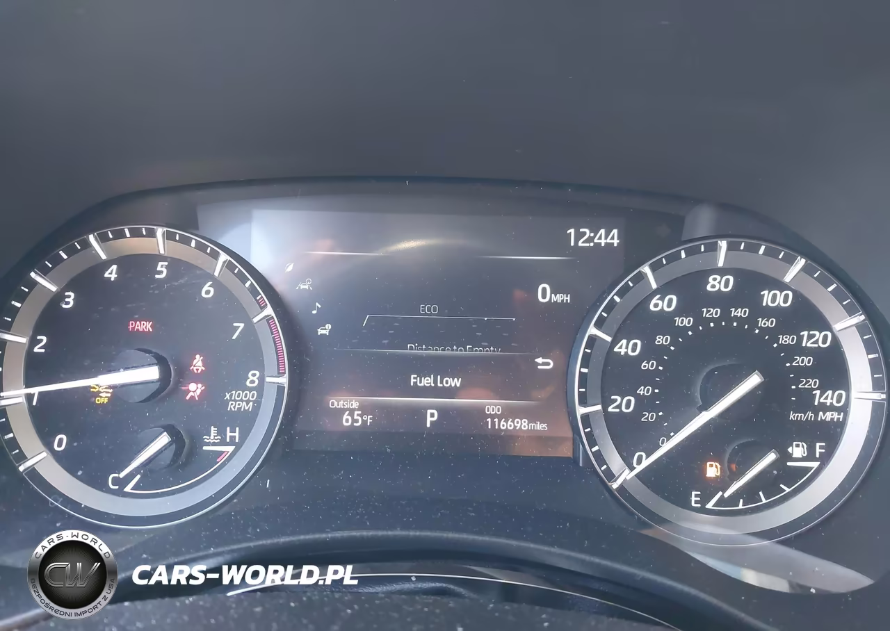2020 Toyota Highlander Xle VIN:5TDHZRBH9LS523003 - 7