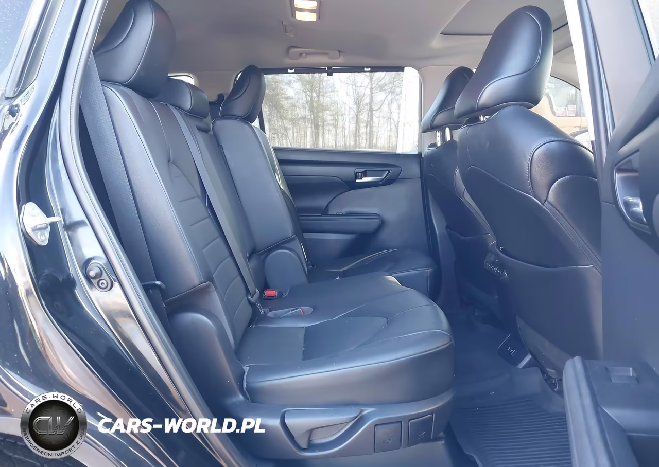 2020 Toyota Highlander Xle VIN:5TDHZRBH9LS523003 - 8