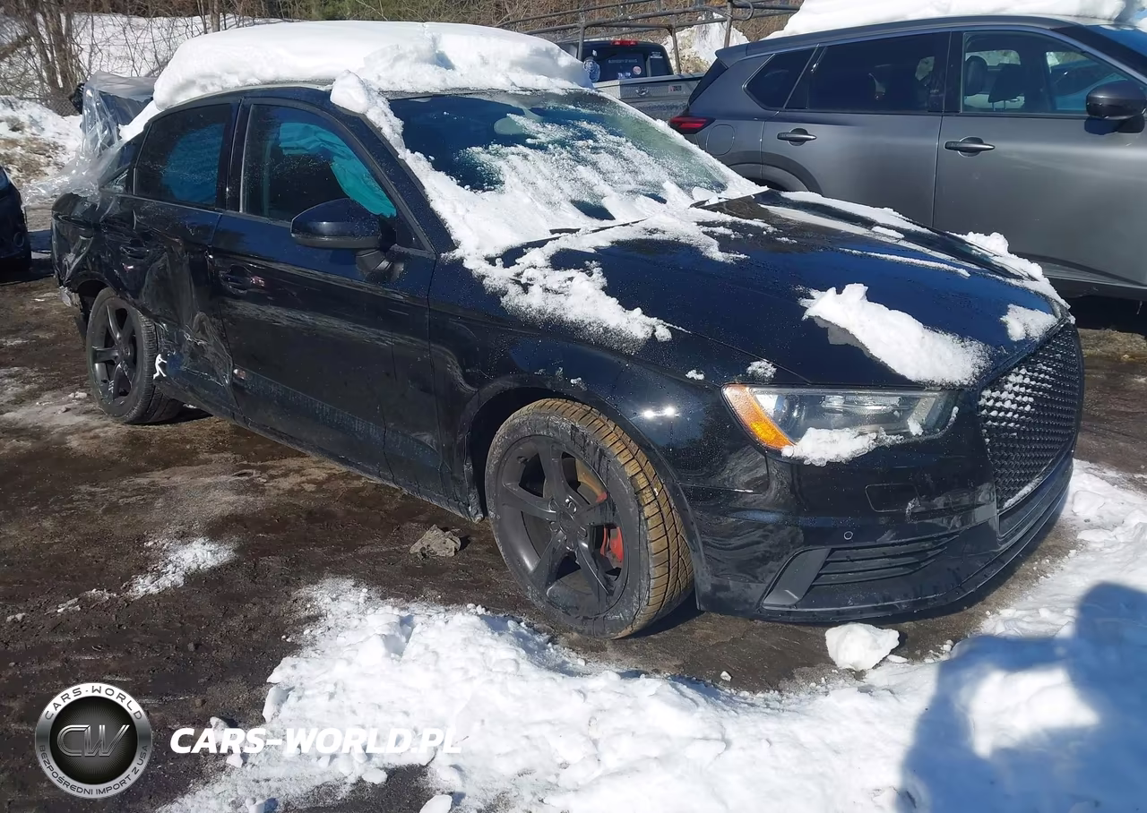 2015 Audi A3 2.0T Premium