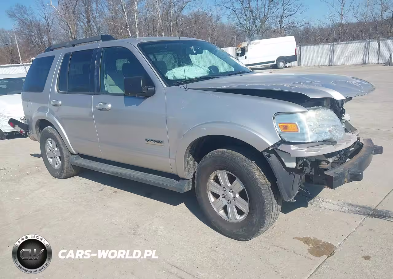 2008 Ford Explorer Xlt
