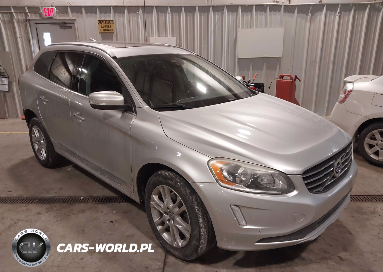 2016 Volvo Xc60 T5 Drive-E Premier