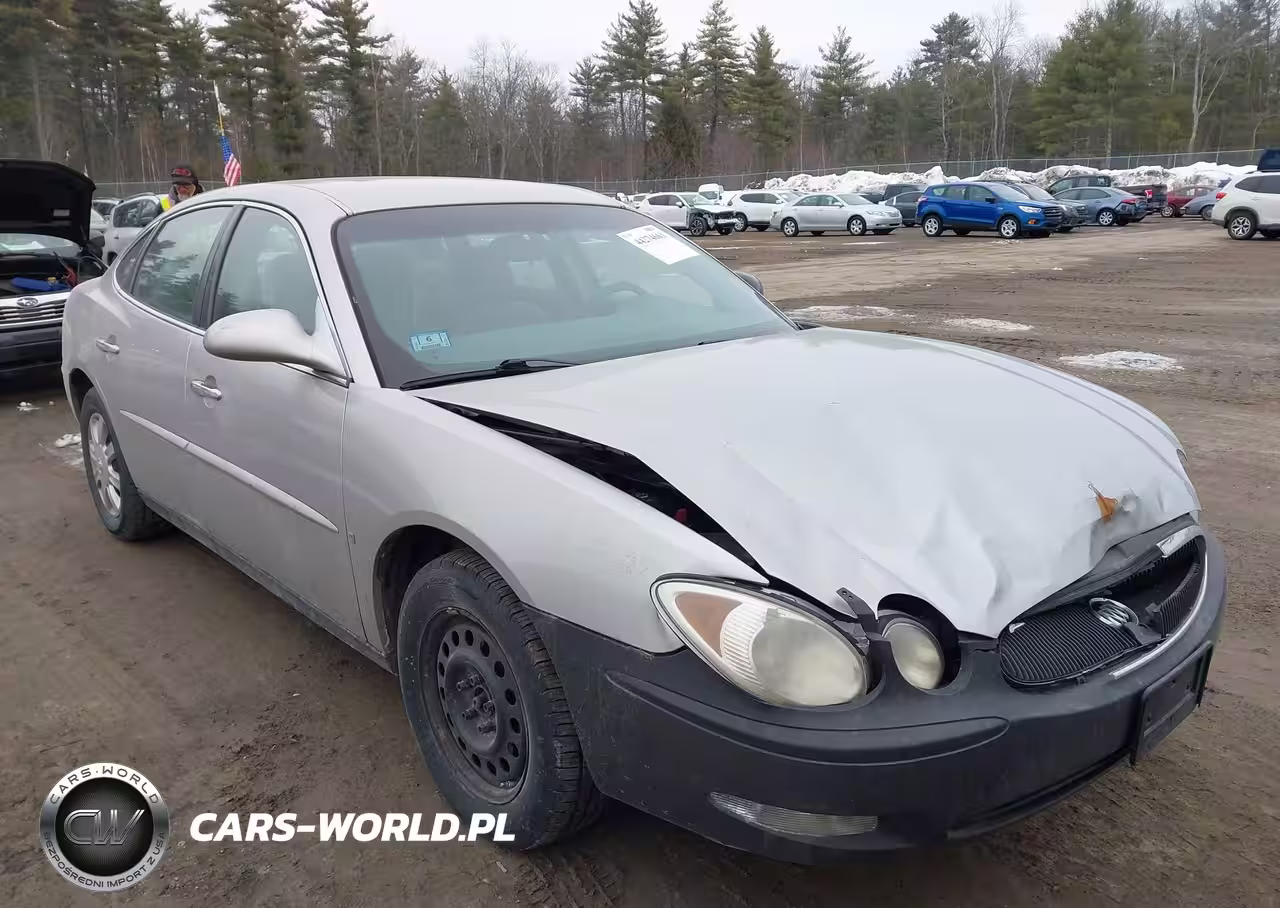 2007 Buick Lacrosse Cx