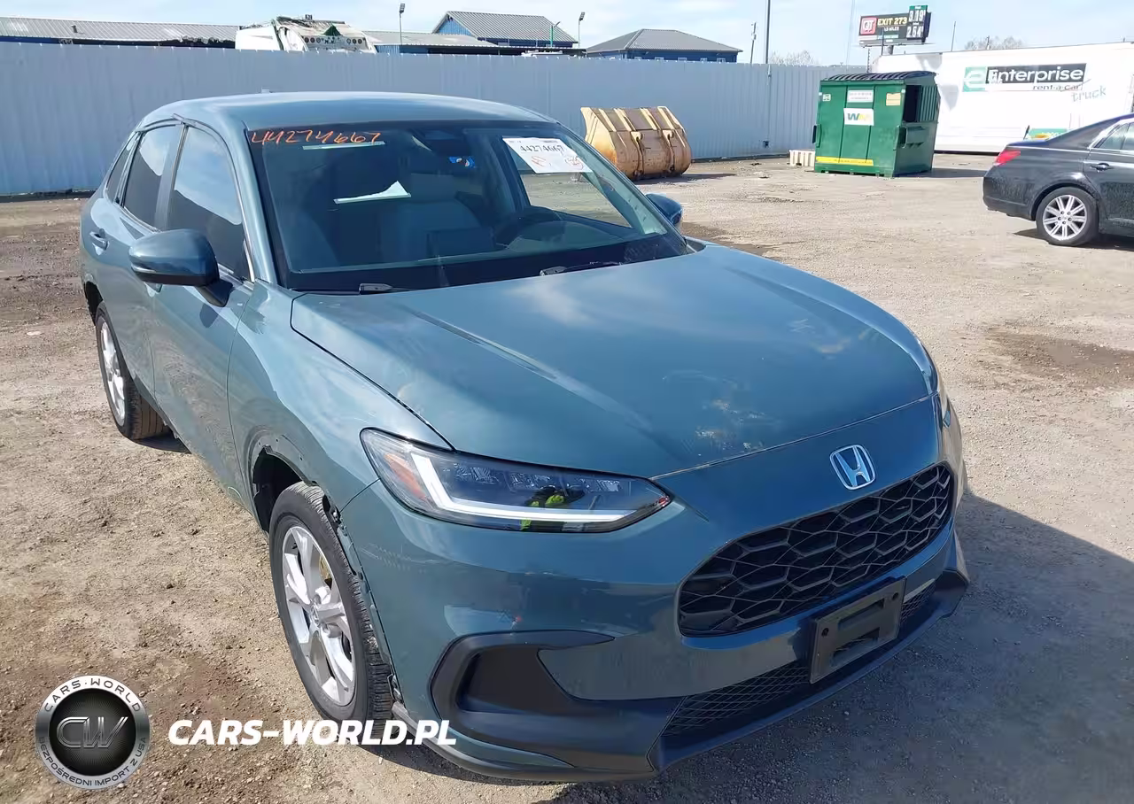 2024 Honda Hr-V 2Wd Lx