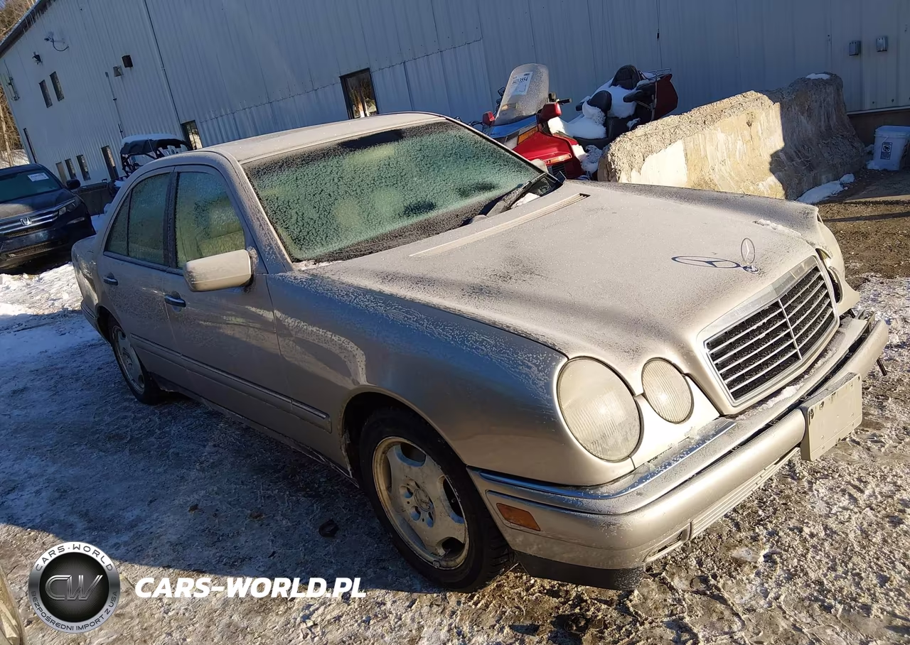 1998 Mercedes-Benz E 300 Diesel