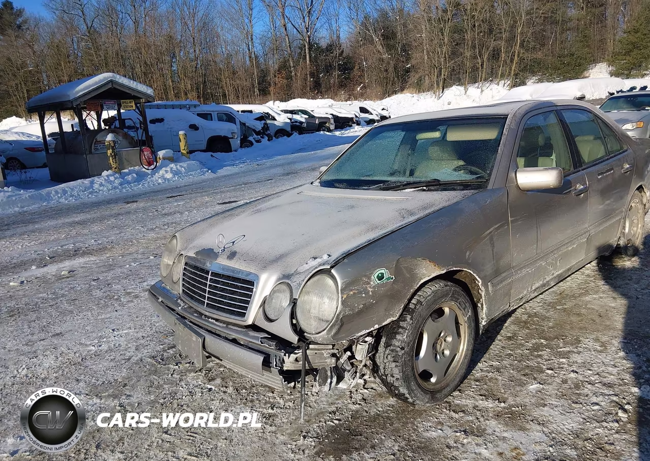 1998 Mercedes-Benz E 300 Diesel VIN:WDBJF25FXWA487513 - 6