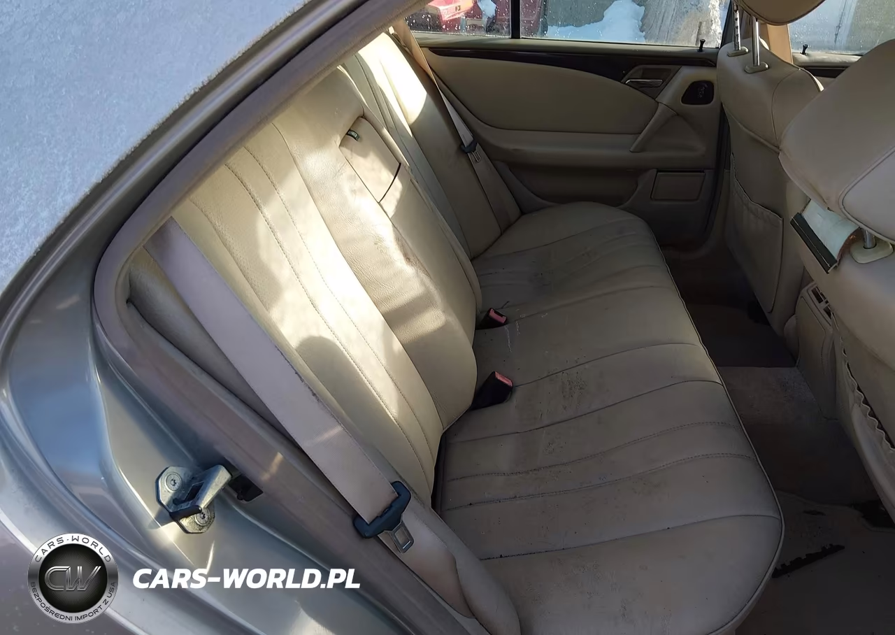 1998 Mercedes-Benz E 300 Diesel VIN:WDBJF25FXWA487513 - 8