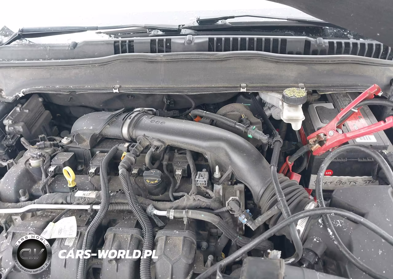 2020 Ford Fusion Titanium VIN:3FA6P0D95LR146662 - 10