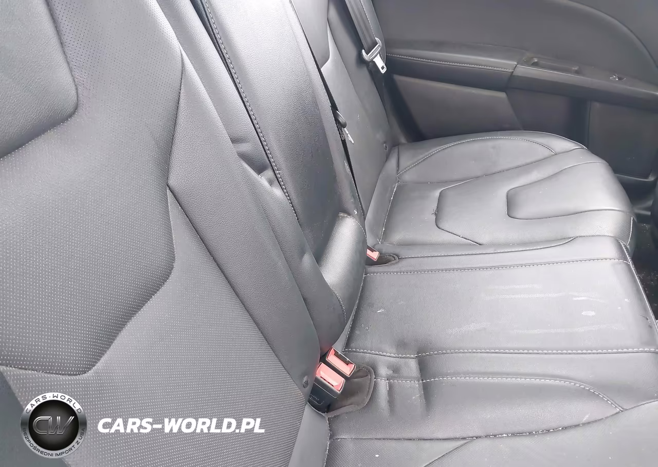 2020 Ford Fusion Titanium VIN:3FA6P0D95LR146662 - 8