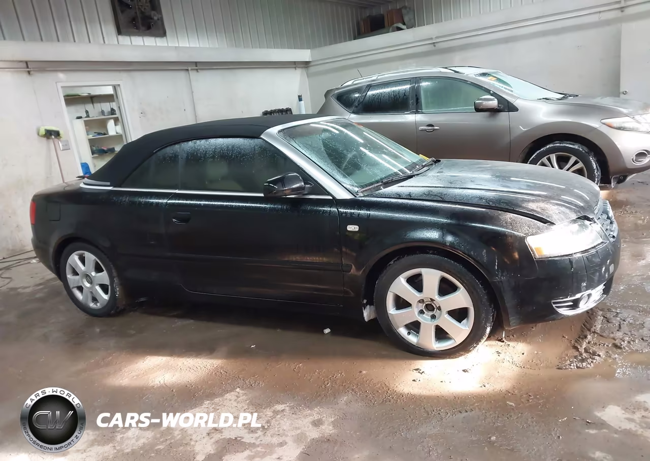 2005 Audi A4 1.8T VIN:WAUAC48H45K017695 - 13