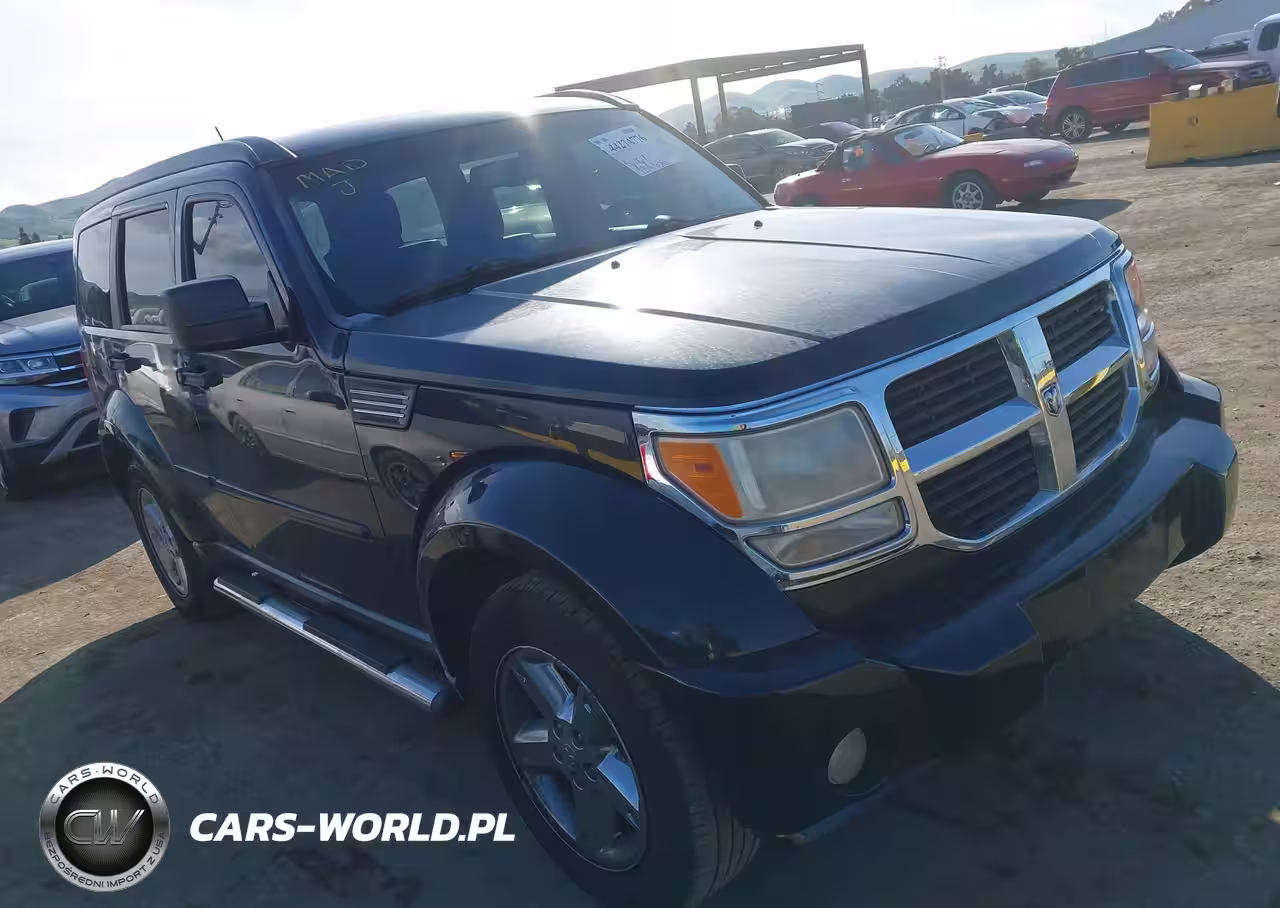 2008 Dodge Nitro Slt-Rt