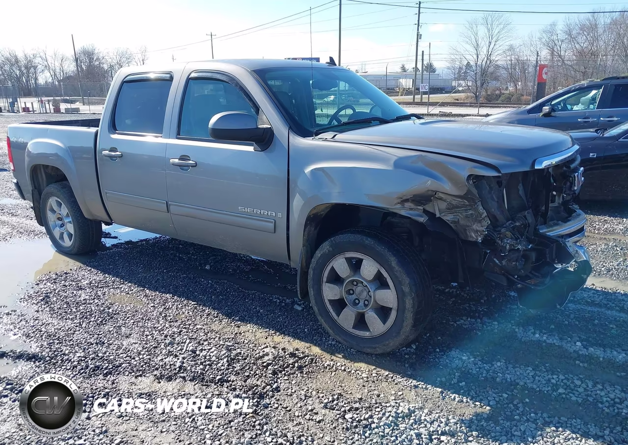 2009 GMC Sierra 1500 Slt