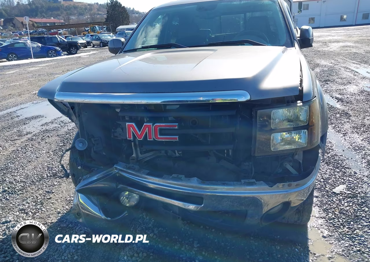 2009 GMC Sierra 1500 Slt VIN:3GTEK33309G104536 - 12