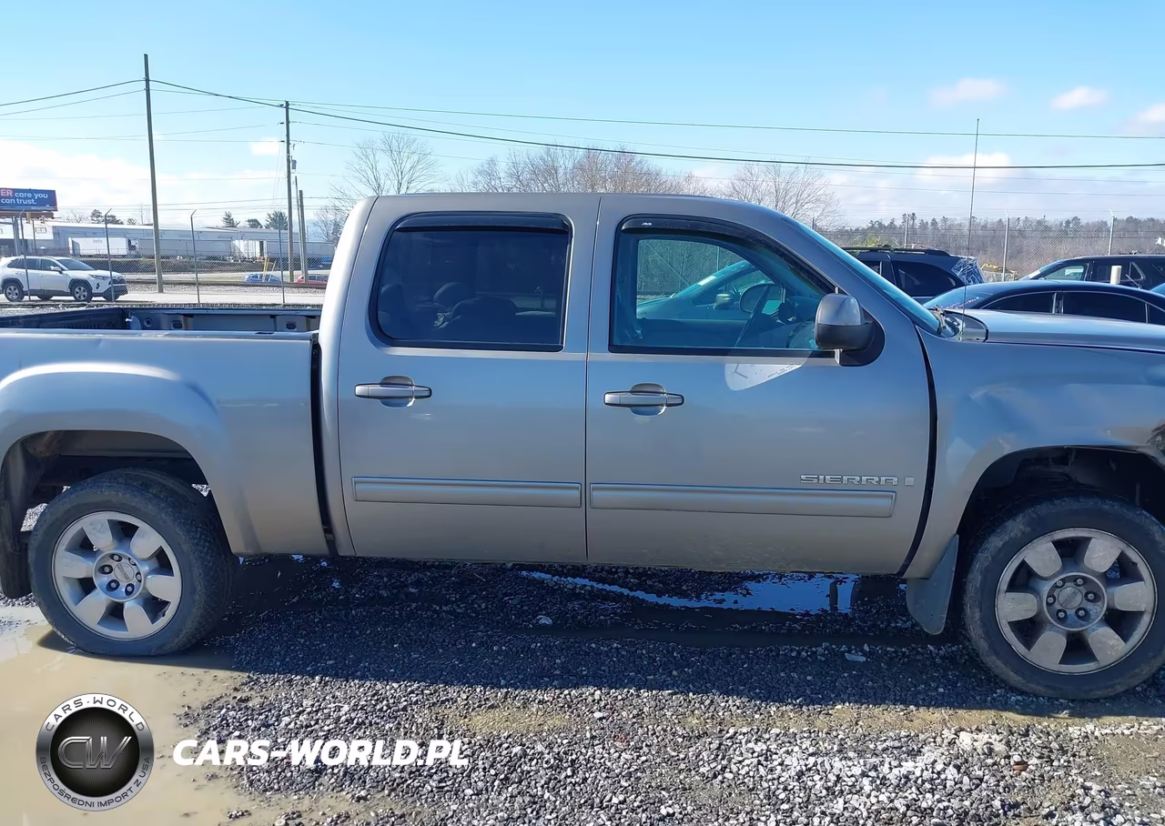 2009 GMC Sierra 1500 Slt VIN:3GTEK33309G104536 - 13
