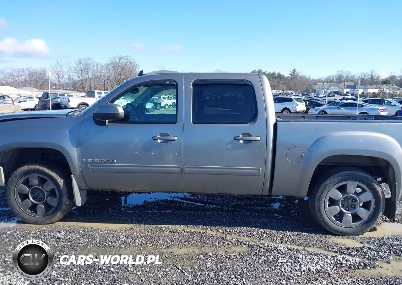 2009 GMC Sierra 1500 Slt VIN:3GTEK33309G104536 - 14