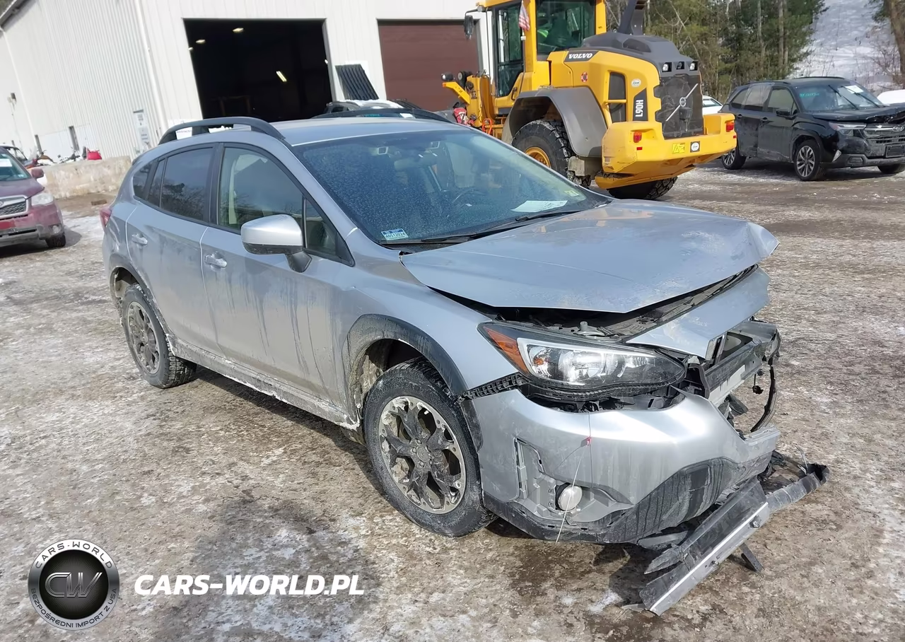 2021 Subaru Crosstrek Premium