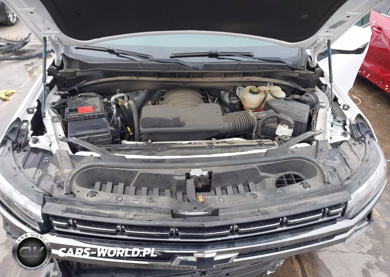 2022 Chevrolet Suburban 4Wd Rst VIN:1GNSKEKD7NR281837 - 10