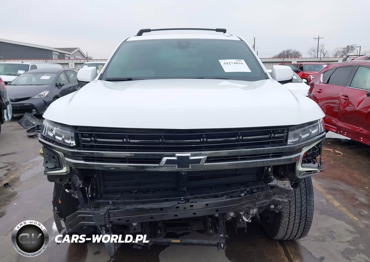 2022 Chevrolet Suburban 4Wd Rst VIN:1GNSKEKD7NR281837 - 13