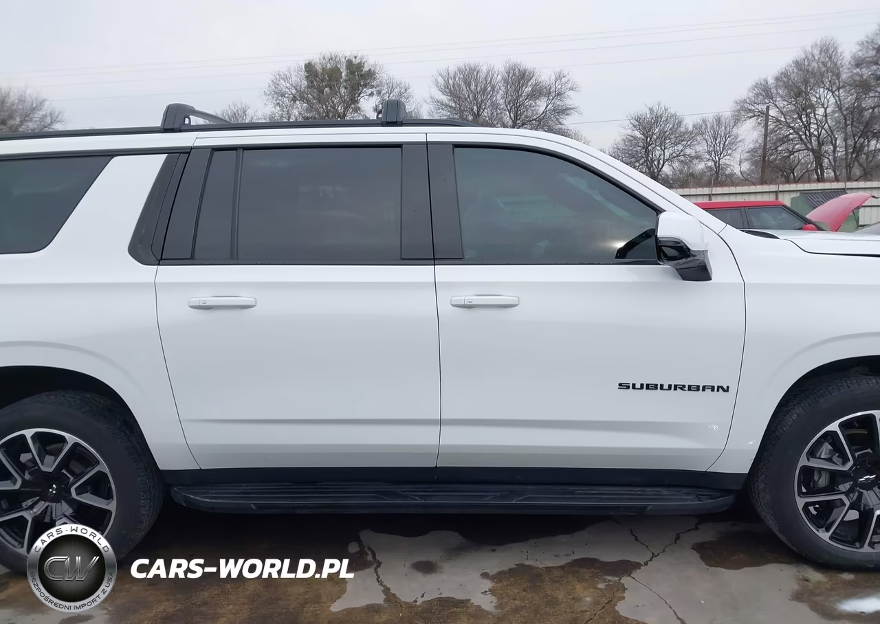 2022 Chevrolet Suburban 4Wd Rst VIN:1GNSKEKD7NR281837 - 14