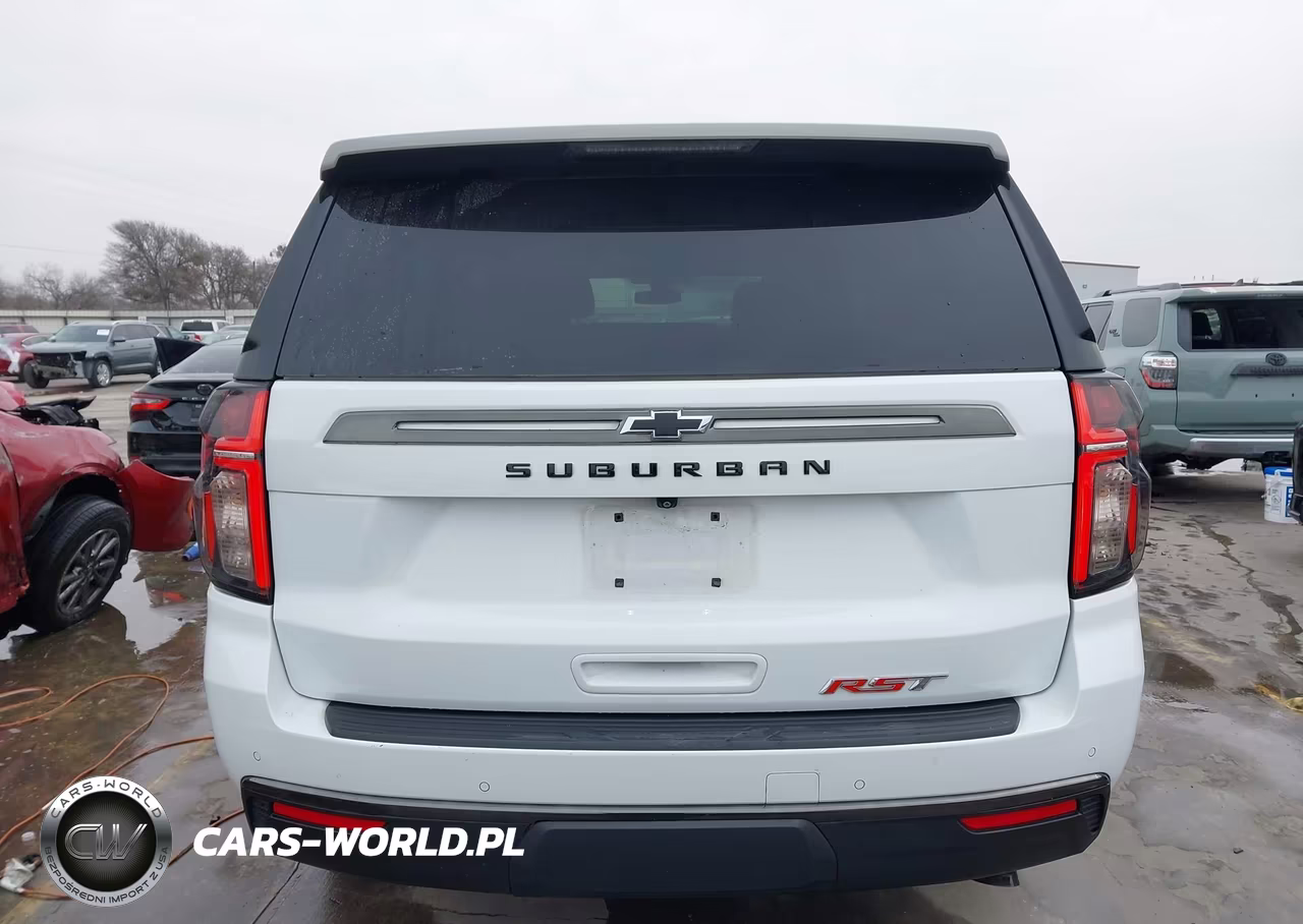 2022 Chevrolet Suburban 4Wd Rst VIN:1GNSKEKD7NR281837 - 17